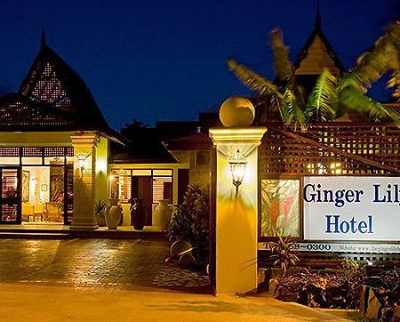 The Ginger Lily Hotel Gros Islet Kültér fotó