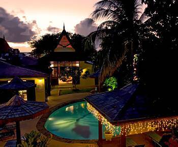 The Ginger Lily Hotel Gros Islet Kültér fotó