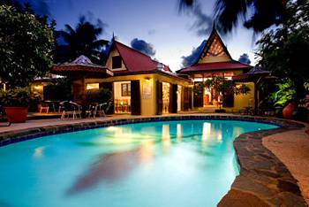 The Ginger Lily Hotel Gros Islet Kültér fotó