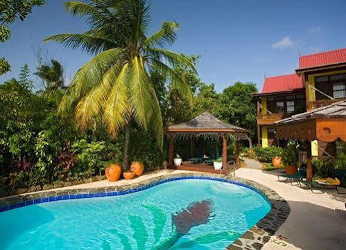 The Ginger Lily Hotel Gros Islet Kültér fotó