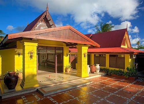 The Ginger Lily Hotel Gros Islet Kültér fotó