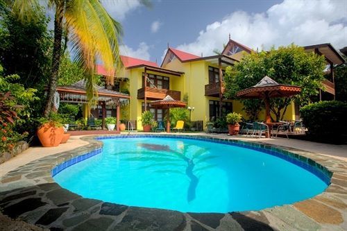 The Ginger Lily Hotel Gros Islet Létesítmények fotó