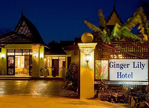 The Ginger Lily Hotel Gros Islet Kültér fotó
