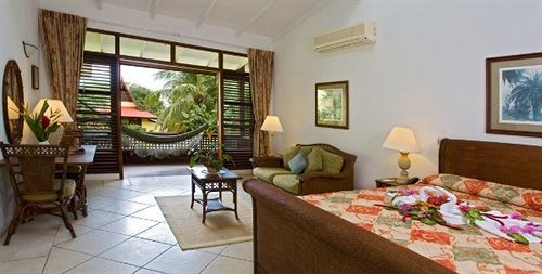 The Ginger Lily Hotel Gros Islet Szoba fotó