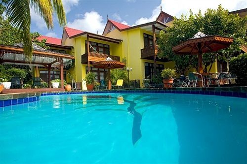 The Ginger Lily Hotel Gros Islet Kültér fotó